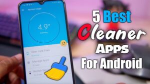 Top Phone Cleaner & Booster Apps in 2025