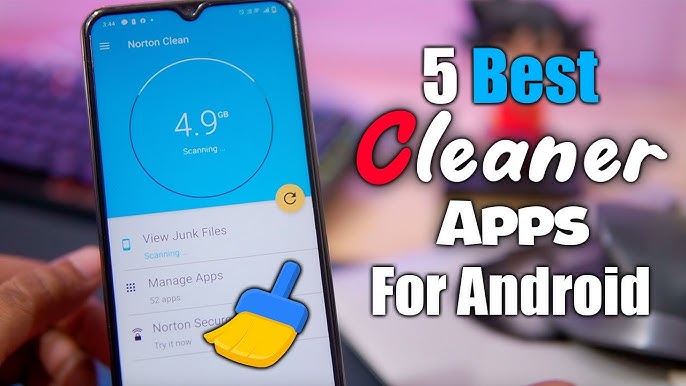 Top Phone Cleaner & Booster Apps in 2025
