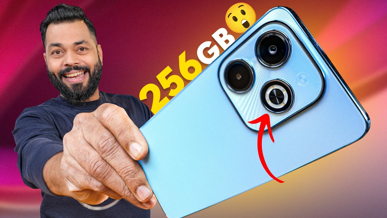 Infinix Hot 40i Honest Review 2025 – Budget King Ya Sirf Hype?