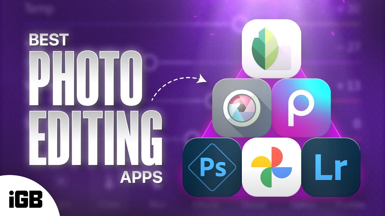 best photo editor apps like lightroom
