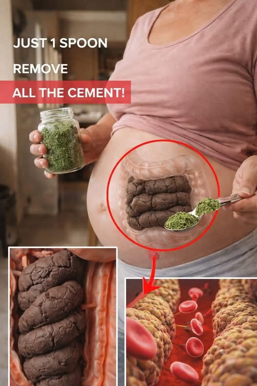 The Oldest Doctor in Japan Reveals: Drink 1 Glass to Support Colon Cleansing Naturally 👇