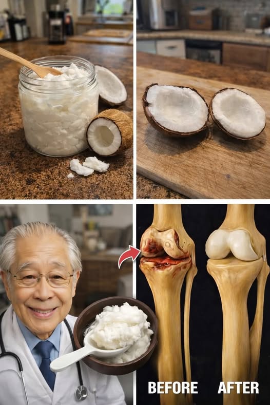 97 Year Old Orthopedic Doctor Reveals: JUST 1 Food Rebuilds KNEE Cartilage in 24 Hours!