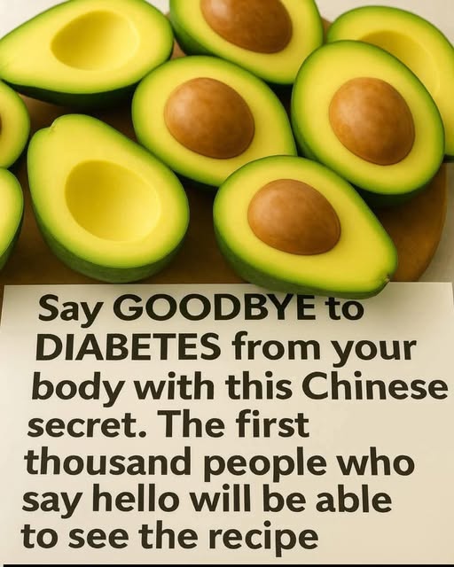 Discover the AMAZING benefits that avocado offers your body…