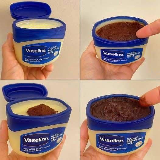 Oh My God! 😲 Mix Vaseline and Coffee