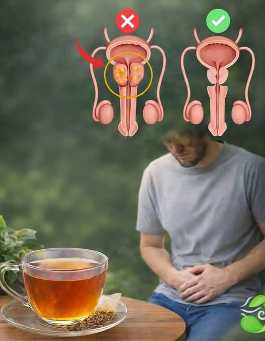 No man should die of prostate cancer: a powerful natural remedy every man should know.