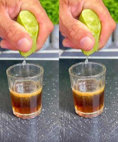You should take this mixture one hour before going to bed with your partner. Remember, if you’re over 50, this powerful blend will make you feel like you’re 18 again 👇👇👇
