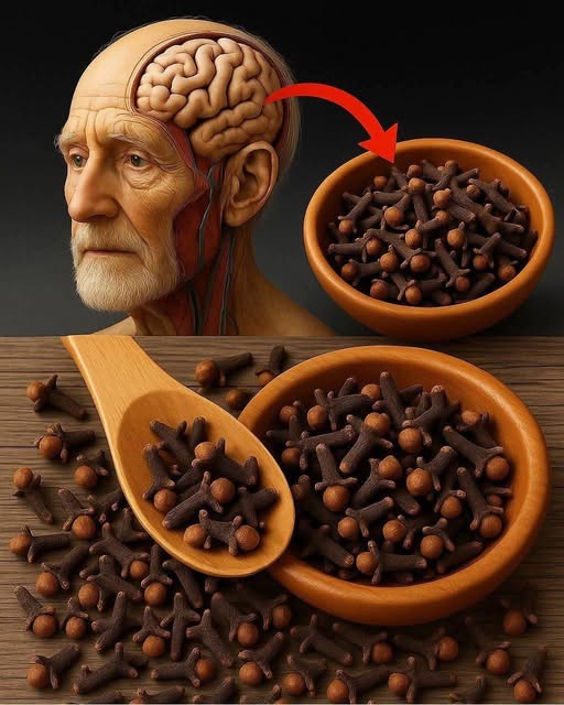 Chew 2 Cloves a Day on an Empty Stomach 🌿 Why Many People Are Adding This Simple Habit to Their Routine 👇💬