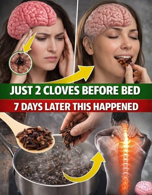 What Happens If You Eat 2 Cloves of Garlic Every Day for 7 Days? 🧄👀