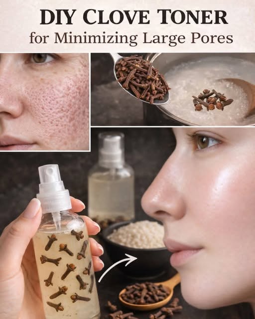 Say Goodbye to Large Pores and Get Glowing Skin | Tighten Large Pores