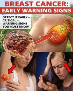 10 Warning Signs and Symptoms of Breast Cancer&hellip;