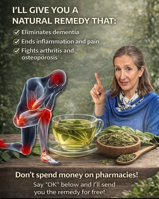 A Natural Compound That Supports Brain, Joint, and Bone Health