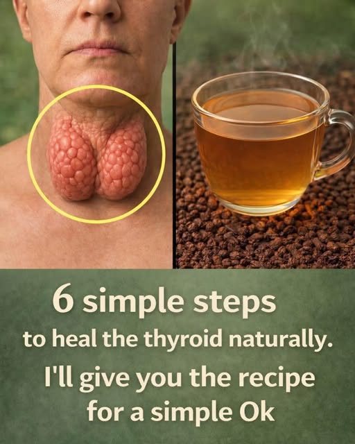 Natural Thyroid Healing: A Professional Guide for Better Hormone Balance