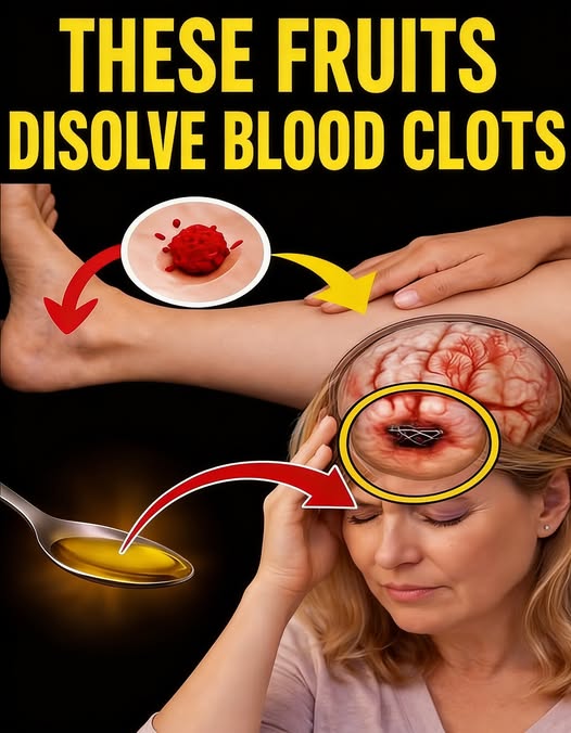 Top 7 Fruits That Support Healthy Circulation Naturally