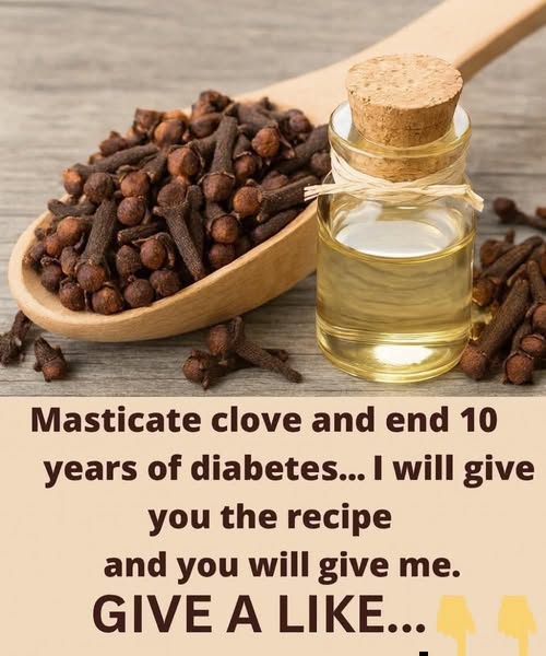 With Just Two Cloves a Day, You Can Prevent Many Diseases