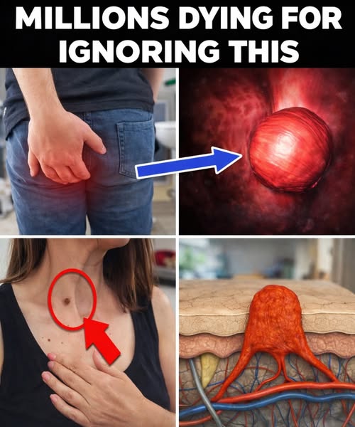 Alert! 10 Silent Symptoms of Colon Cancer