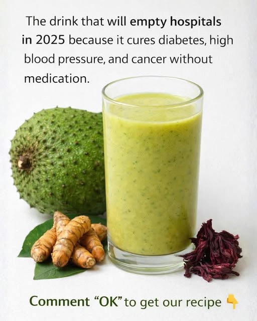 Doctors Are Talking About This Simple Drink for Better Blood Sugar, Blood Pressure, and Overall Health