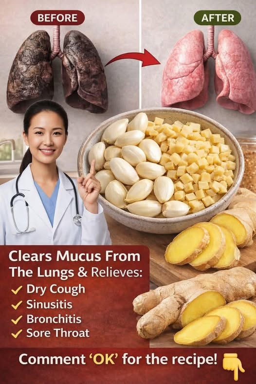This Natural Remedy Helps Loosen Mucus, Calm Dry Cough, and Support Lung Health