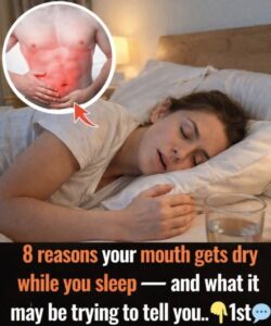 If You Keep Waking Up With a Dry&hellip;