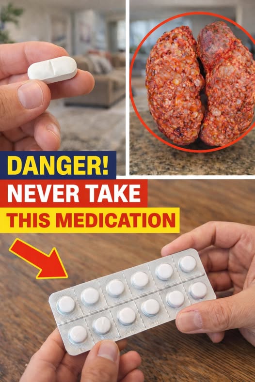 5 MEDICATIONS That Doctors Are Careful With — But Many People Take Without Thinking
