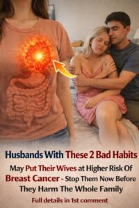 Wives’ Breast Cancer Risk Linked to Husbands’ Unhealthy&hellip;