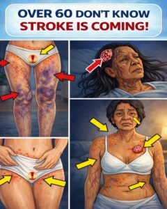 OVER 60 WOMEN! These 10 LEG Signs Mean&hellip;