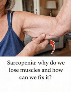 Sarcopenia: Why Do We Lose Muscle — And&hellip;