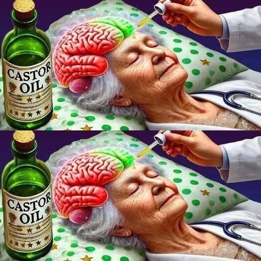 Use Castor Oil Before Bed – See Results by Morning!