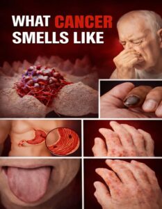  ALERT! Here Are 8 “Cancer Smells” People Don’t&hellip;