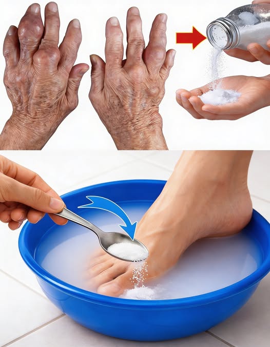 One Spoon That Melts Pain, Cramps, Tingling, Arthritis & Swelling