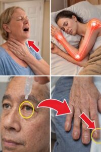 10 DEADLY CANCER SIGNS YOU MUST NEVER IGNORE!