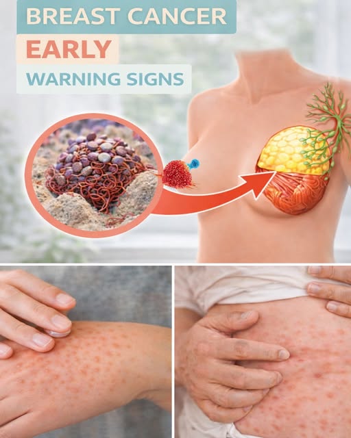 10 Warning Signs of Breast Cancer That Should Never Be Ignored Under Any Circumstances