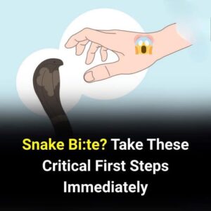 The First Steps to Take After a Snake&hellip;