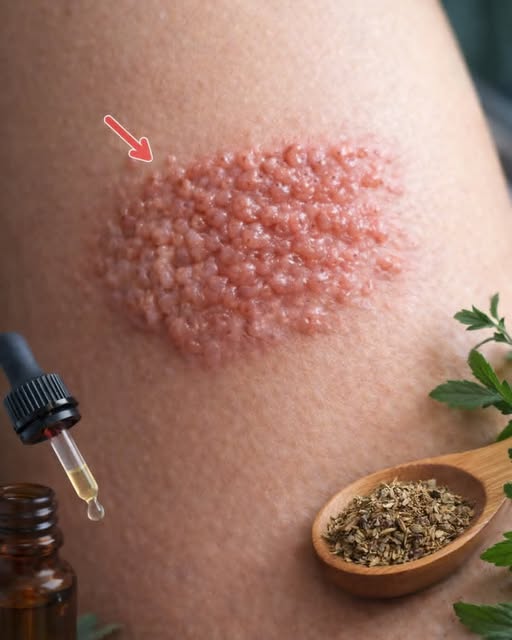 This is the Zoster herpes, a disease that is activated by subjecting the body to muc…