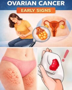 8 Signs of Ovarian Cancer Every Woman Should&hellip;