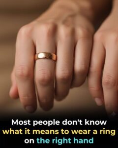  Why Successful People Often Wear Rings on Their&hellip;