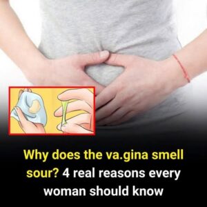  Noticing a Sour Vaginal Smell? These 4 Causes&hellip;