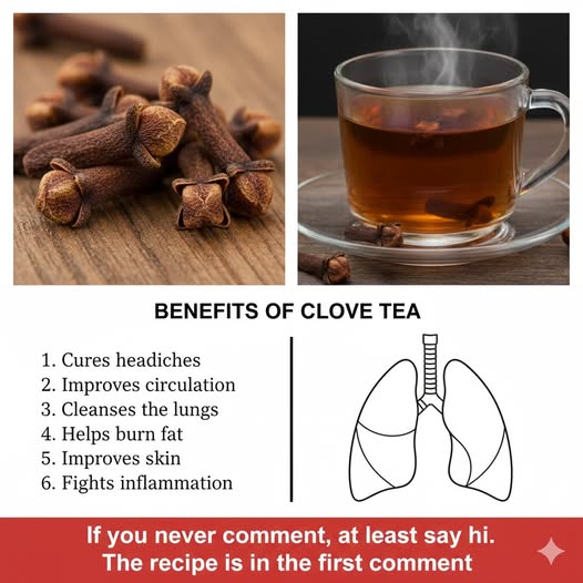 18 Powerful Ways to Use Clove Tea to Boost Health and Heal Naturally 