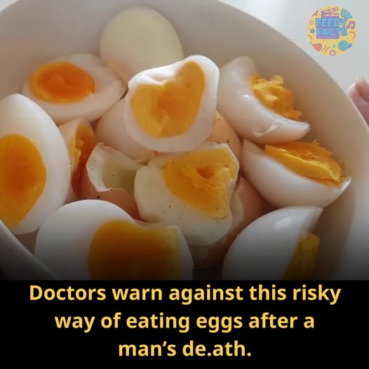 Eggs Are Healthy — But Eating Them This Way Can Be Fatal 