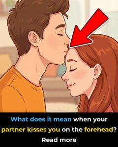 What Does It Mean When Your Partner Kisses&hellip;