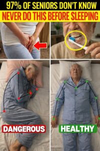 FATAL! These 10 Common Sleeping Habits Have Already&hellip;