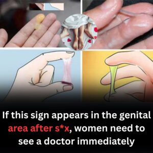  If These Signs Appear in the Genital Area&hellip;