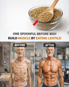 Gain Muscle After 70: THIS Seed Works Better&hellip;
