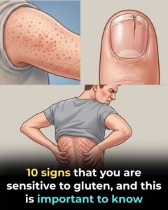 Warning Signs You May Be Sensitive to Gluten&hellip;