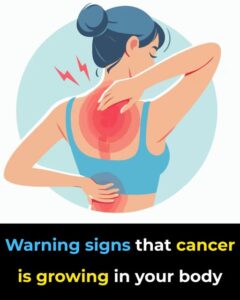  5 Early Signs of Can.cer Growth in the&hellip;