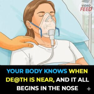 Your Body Knows When Death Is Near… And&hellip;