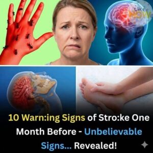  Early Warning Signs of Stroke: 10 Symptoms You&hellip;