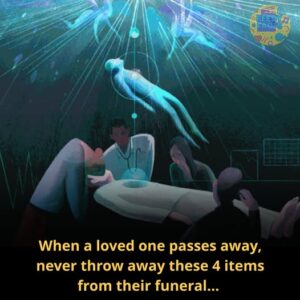 When a Loved One Passes Away, Never Throw&hellip;