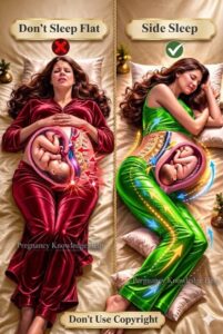 How to Sleep During Pregnancy (The Right Way)
