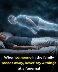  Do NOT Say These Things When Someone Passes&hellip;