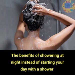 Why a Nighttime Shower Might Be Better for&hellip;